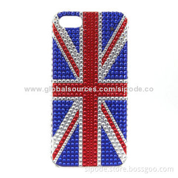 Customized design hard cover for iphone 5/5s
